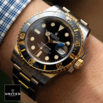 Rolex Submariner Black Replica - Image 10