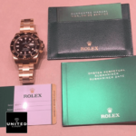 Rolex Submariner Black Replica - Image 5