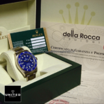 Rolex Submariner 116619 Blue Dial Replica - Image 6
