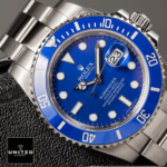 Rolex Submariner 116619 Blue Dial Replica - Image 5