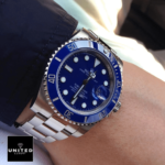 Rolex Submariner 116619 Blue Dial Replica - Image 7
