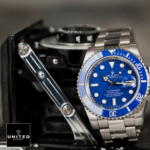 Rolex Submariner 116619 Blue Dial Replica - Image 8
