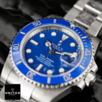 Rolex Submariner 116619 Blue Dial Replica - Image 11