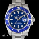 Rolex Submariner 116619 Blue Dial Replica - Image 12