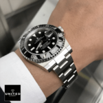 Rolex Submariner 116610LN-0001 2021 Black Dial Replica - Image 8
