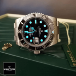 Rolex Submariner 116610LN-0001 2021 Black Dial Replica - Image 5