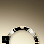 Rolex Submariner Date 126613LN Two-Tone Black Dial Replica - Image 5