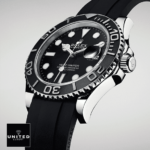 Rolex Yacht-Master 226659 White Gold Automatic Rubber Black Dial Replica - Image 11