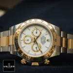Rolex Oyster Chronograph Replica - Image 5