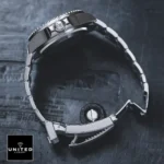 Rolex DEEPSEA Sea-Dweller Stainless Steel 126660-0002 Oyster Replica - Image 6