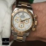 Rolex Oyster Chronograph Replica - Image 7